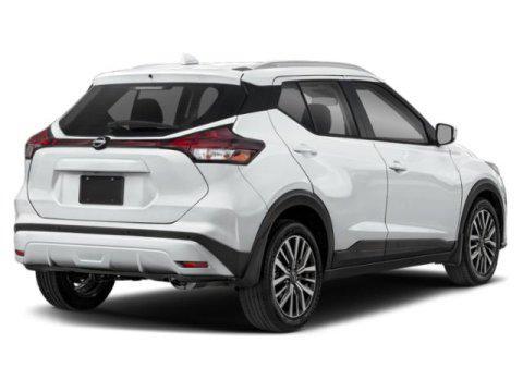 2022 nissan kicks sv
