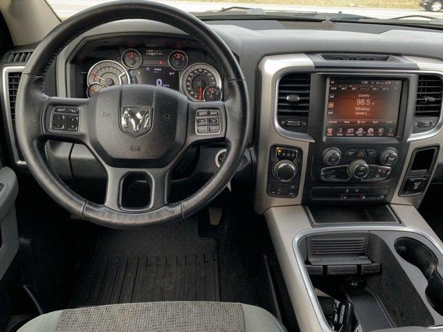 used 2016 ram 1500 outdoorsman coldwater, mi 49036 for sale in coldwater, michigan