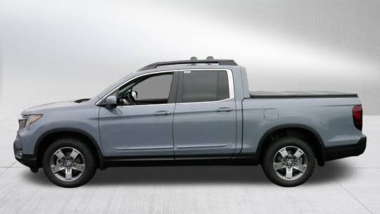 2025 Honda Ridgeline