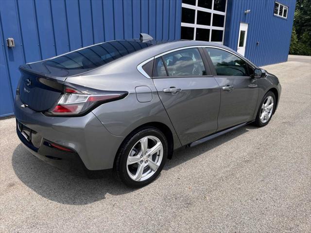 2017 chevrolet volt lt
