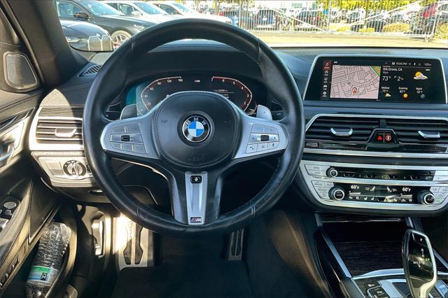 2022 bmw 750 i xdrive