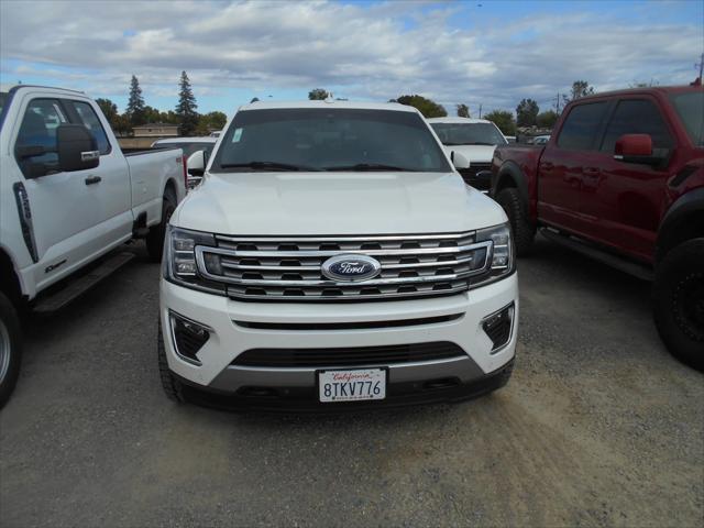 2020 ford expedition limited max