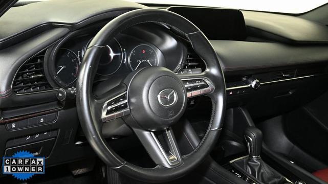 2022 mazda mazda3 fwd