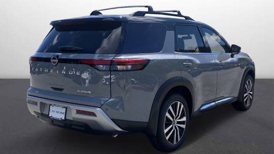 2024 Nissan Pathfinder