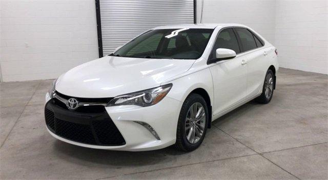 used 2017 toyota camry se irmo, sc 29603 for sale in greenville, south carolina