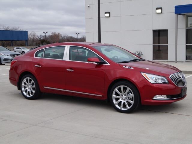 2014 buick lacrosse leather leather 4dr sedan for sale in wichita, kansas