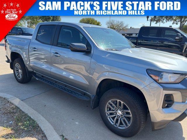 2023 chevrolet colorado lt