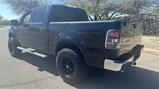 2004 Ford F-150