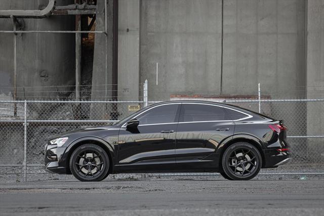 2020 audi e-tron sportback premium plus