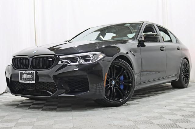 2020 bmw m5 competition