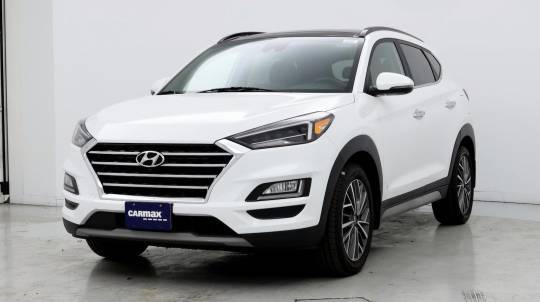 2020 Hyundai Tucson