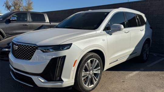 2022 Cadillac XT6