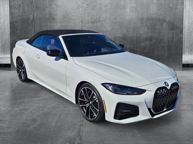2022 bmw 430 i