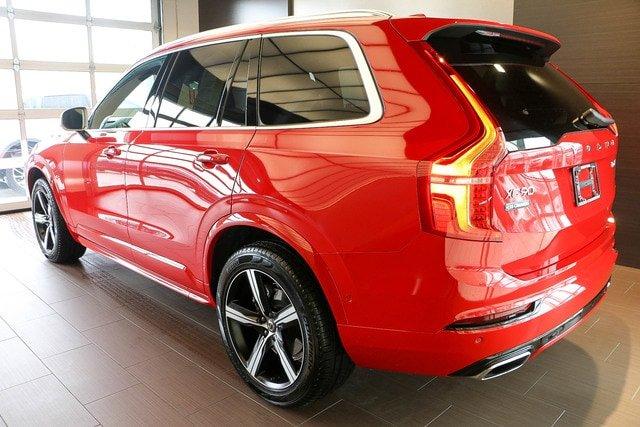 used 2019 volvo xc90 awd t6 r-design norwood, ma 02062 for sale in norwood, massachusetts