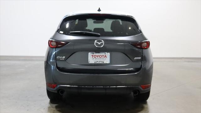 2017 mazda cx-5 touring