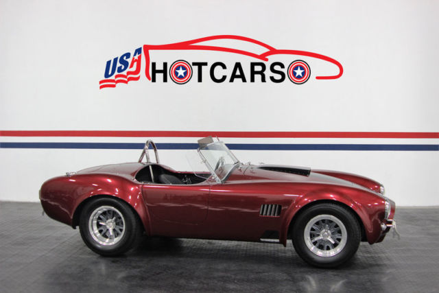 brand new superformance cobra mkiii roller