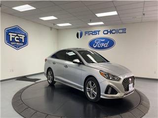 2018 Hyundai Sonata s