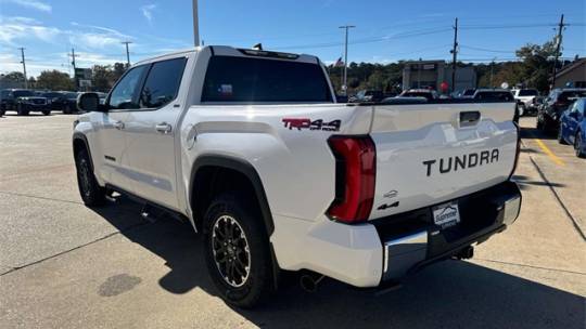 2025 Toyota Tundra