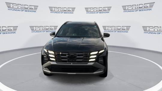 2025 Hyundai Tucson