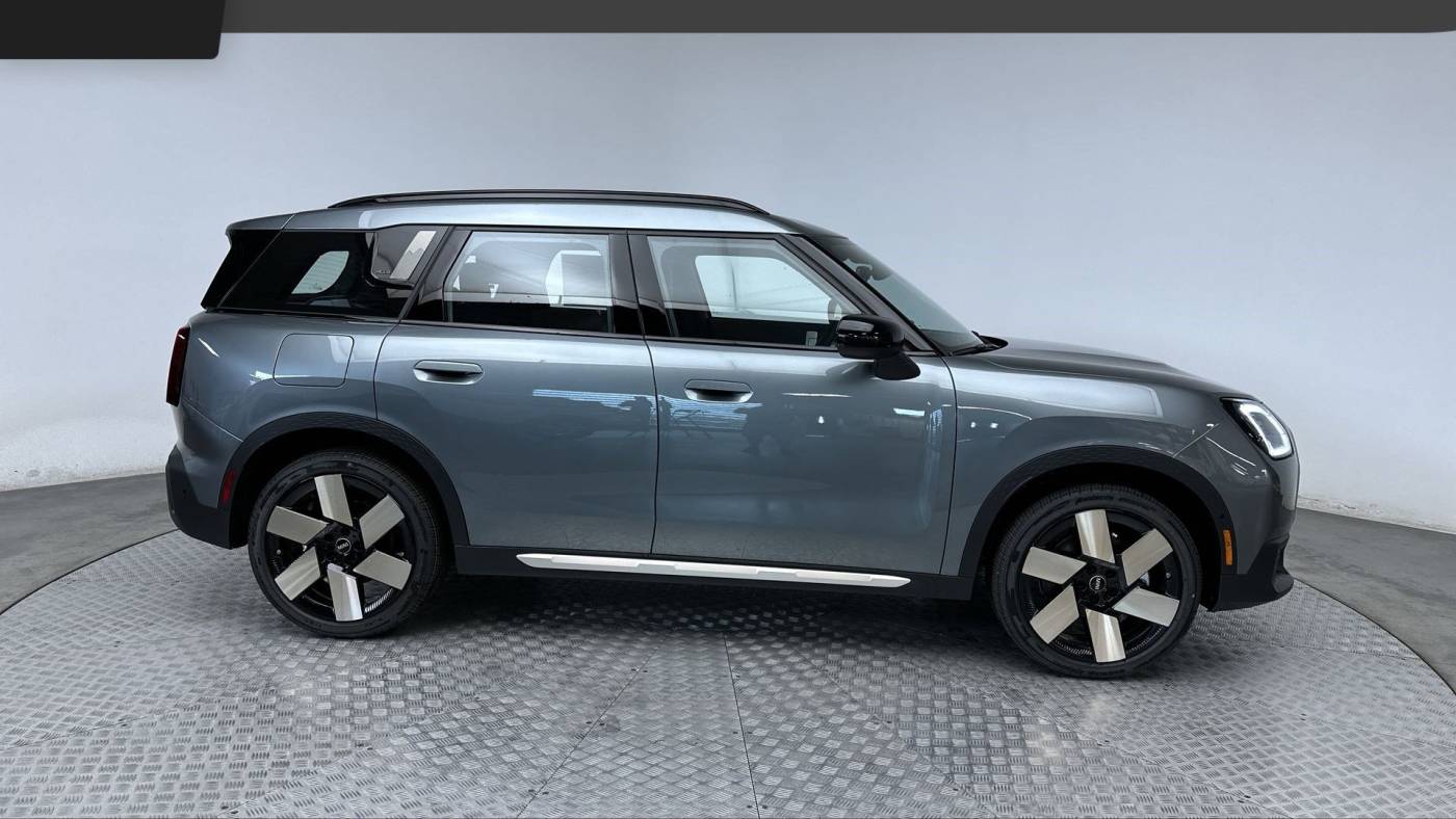 2025 mini countryman cooper s all4