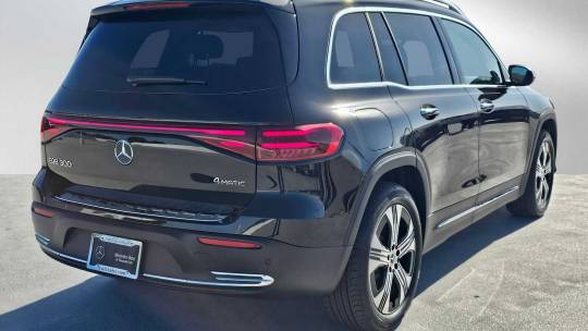 2024 Mercedes-Benz EQB