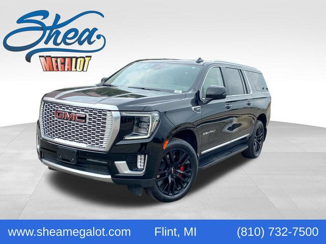 2023 gmc yukon xl denali