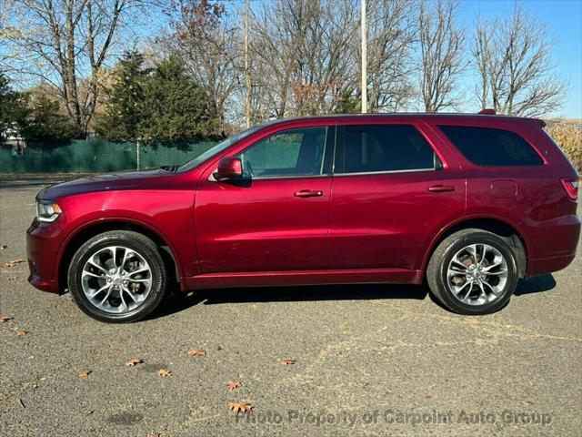 2019 dodge durango gt