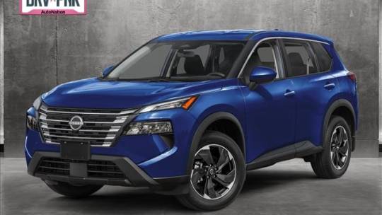2025 Nissan Rogue