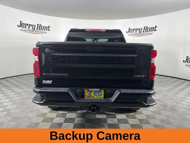 2021 chevrolet silverado 1500 rst