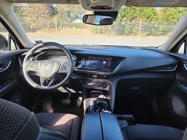 2021 buick envision preferred