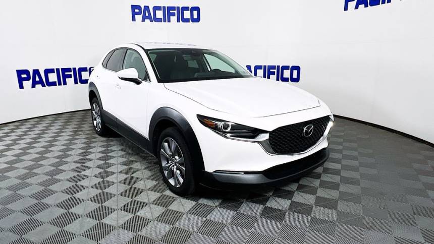 2021 mazda cx-30 select