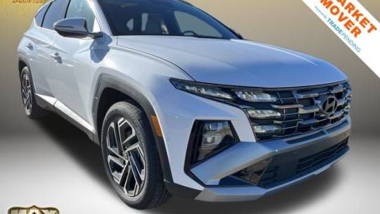 2025 Hyundai Tucson
