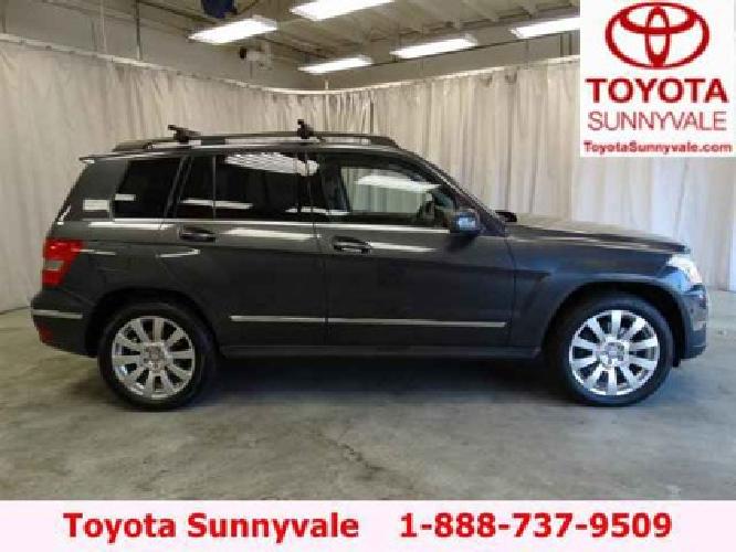 2011 mercedes-benz glk-class glk350 in sunnyvale, ca