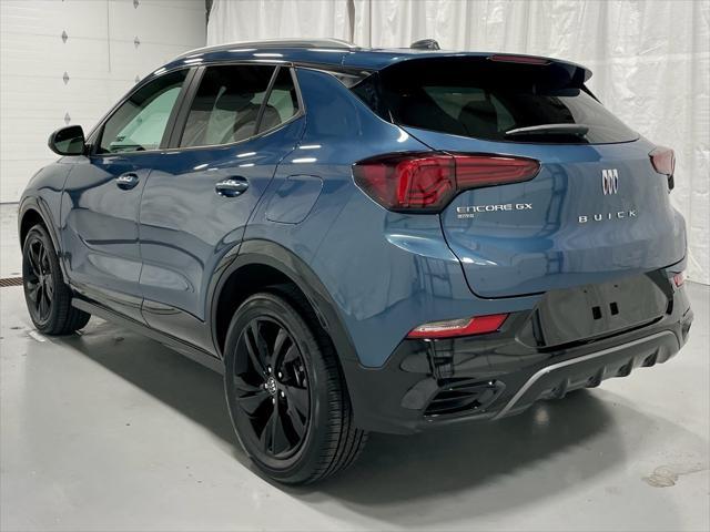 2024 buick encore gx sport touring