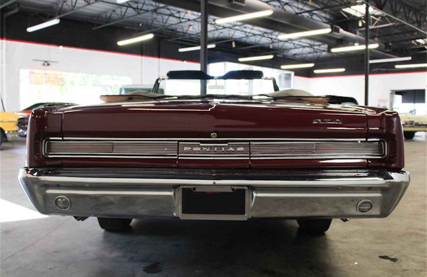 1964 pontiac gto