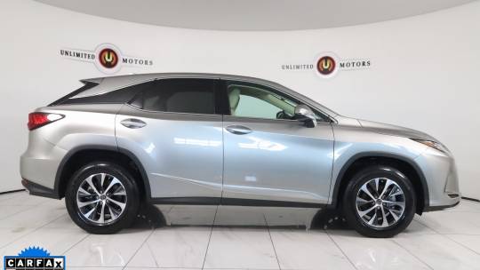 2022 Lexus RX