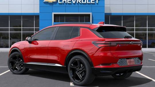 2025 Chevrolet Equinox