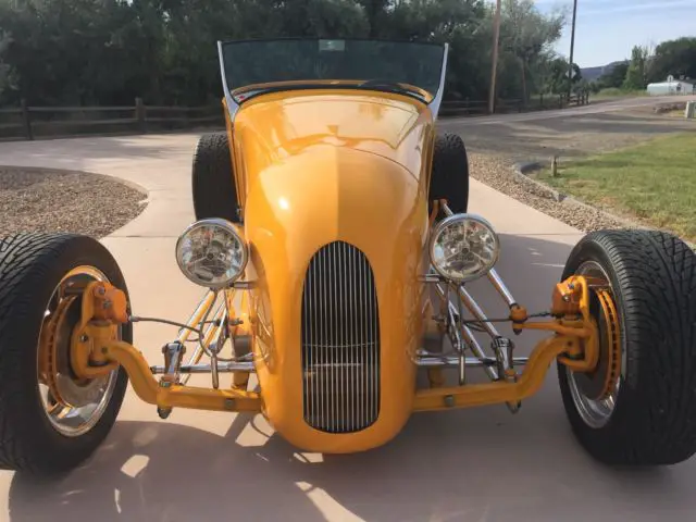 1926 zipper lakes modified ford roadster