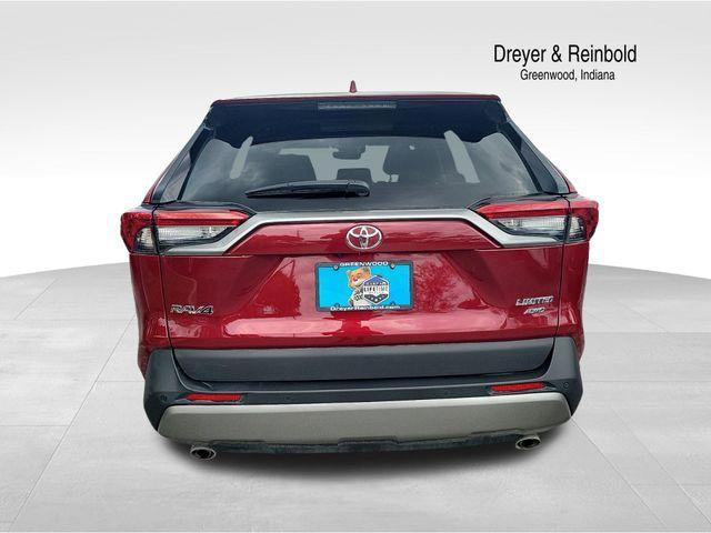 2022 toyota rav4 limited