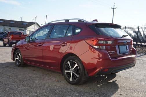 2022 subaru impreza in schaumburg, illinois