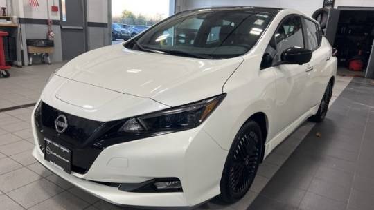 2023 Nissan Leaf