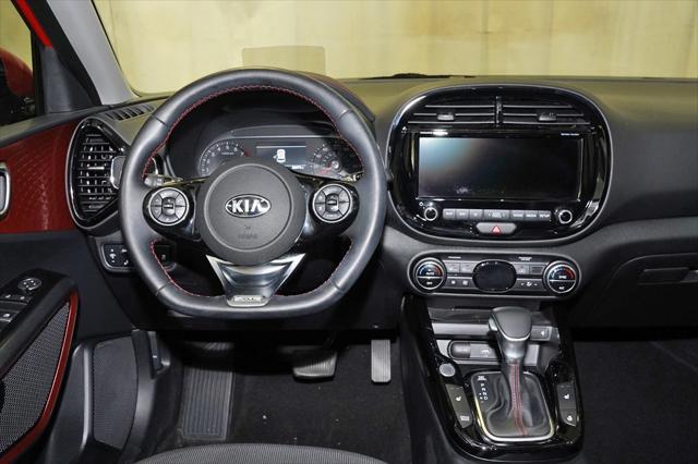 2021 kia soul turbo