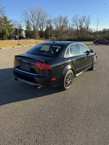 2007 audi s4 4.2 quattro