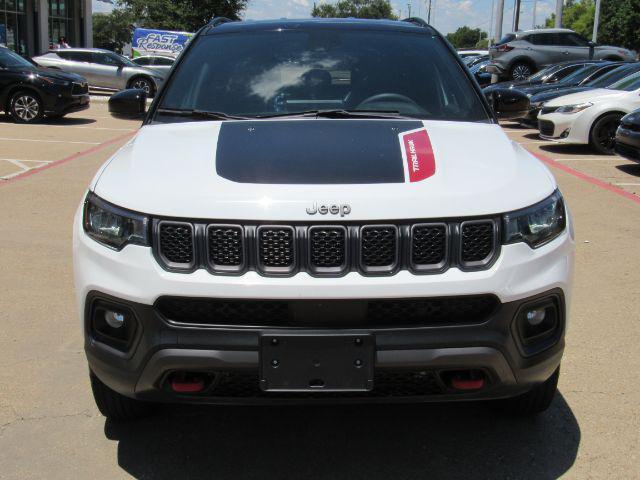 2023 jeep compass trailhawk