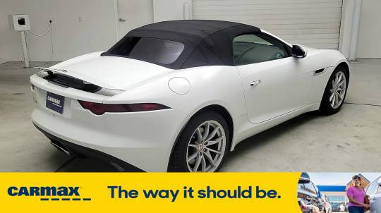 2018 Jaguar F-Type