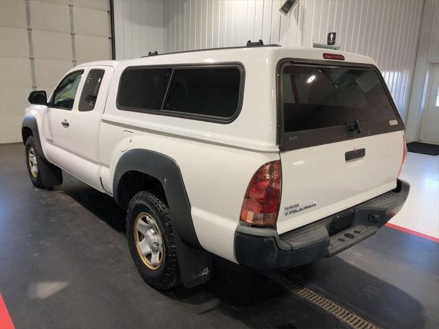 2014 toyota tacoma base