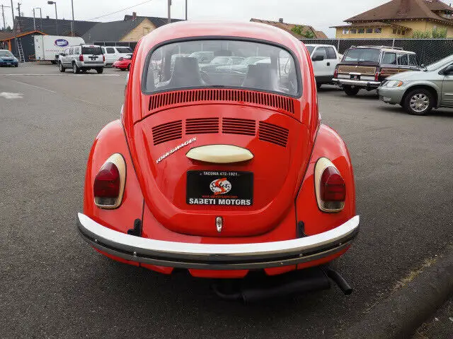 orange volkswagen beetle with 51,951 miles available now!