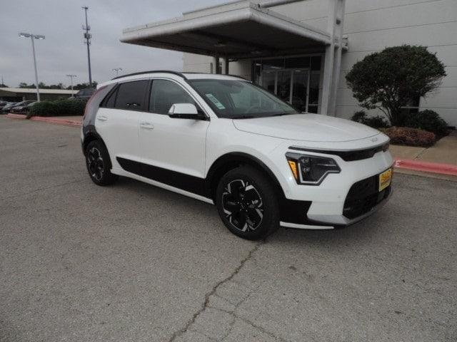 2023 kia niro ev wave