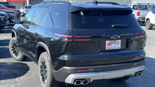 2024 Chevrolet Traverse