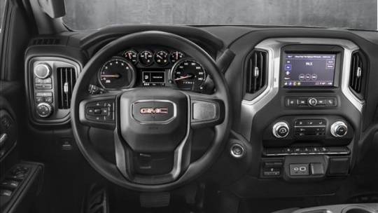 2025 GMC Sierra 3500hd